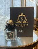 SANTOSA İthal Niş İmza Kadın Parfüm Beyaz Orkide Sıcak Amber Taze Aromalar 100ml Edp